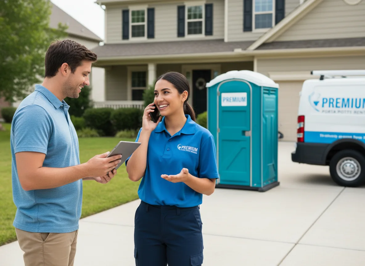 VIP Portable Toilets Corunna, IN FAQs